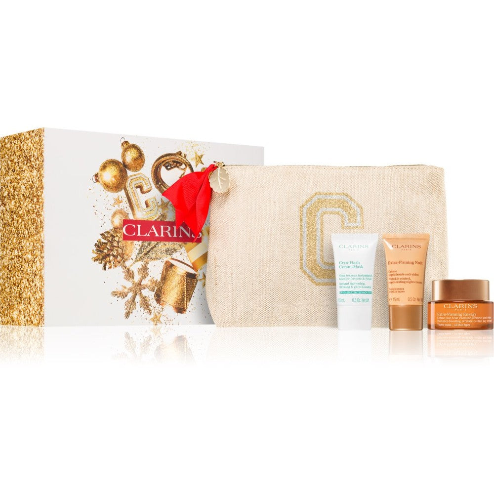 Clarins Extra-Firming Collection estuche de regalo anti-edad y reafirmante 