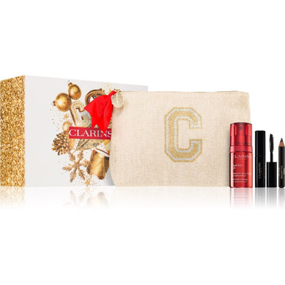 Clarins Total Eye Collection 01 Carbon Black Eye Set 