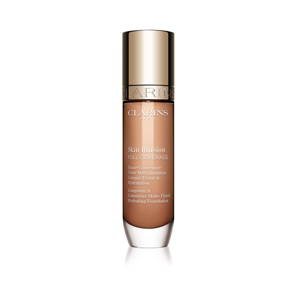 Clarins Skin Illusion Hydrating fond de teint haute couvrance couleur 112.5W 30 ml 