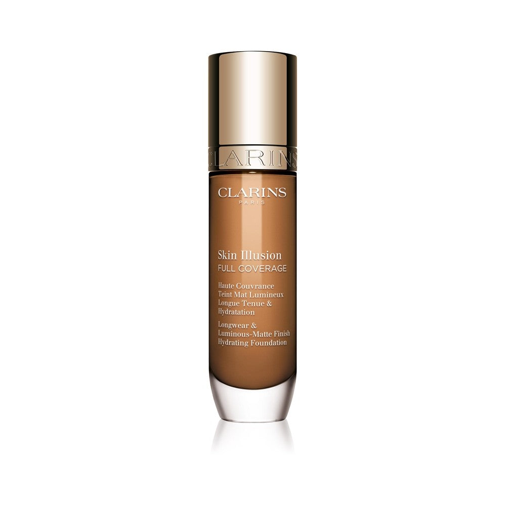 Clarins Skin Illusion Hydrating fond de teint haute couvrance couleur 115C 30 ml 