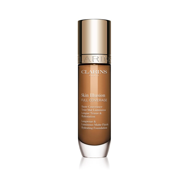 Clarins Skin Illusion Hydrating fond de teint haute couvrance couleur 115C 30 ml 