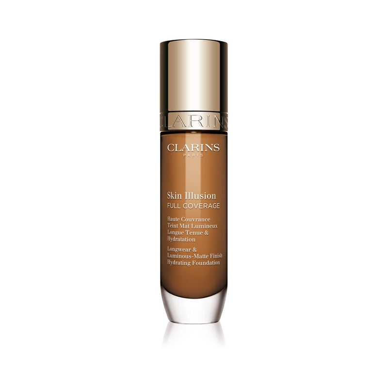 Clarins Skin Illusion Hydrating vysoce krycí hydratační make-up odstín 117.5W 30 ml 