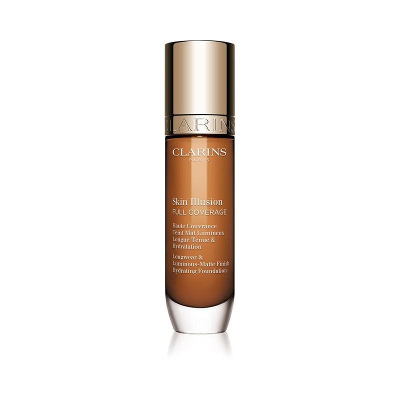 Clarins Skin Illusion Hydrating كريم أساس عالي التغطية اللون 117N 30 ml 