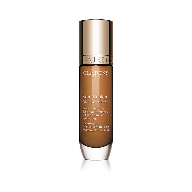 Clarins Skin Illusion Hydrating 118.3W 30 ml — Fondotinta