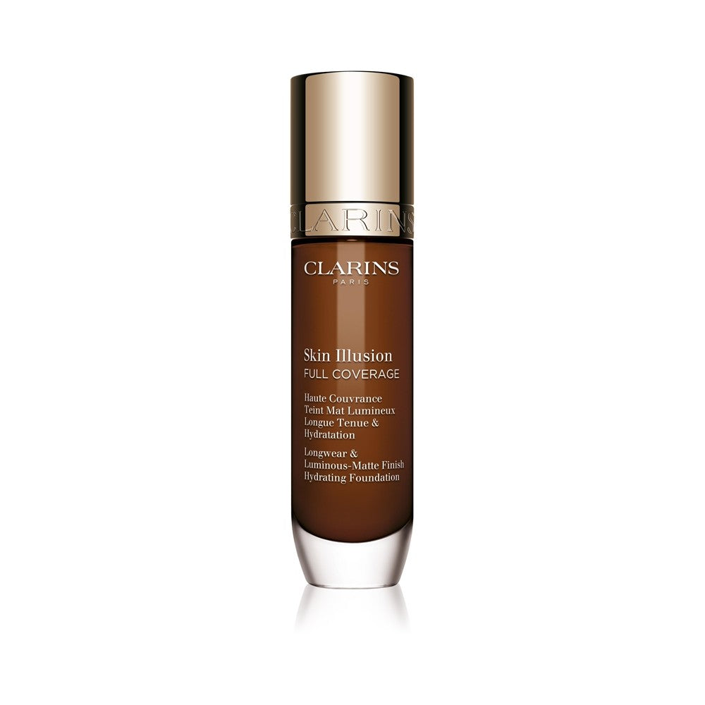 Clarins Skin Illusion Hydrating fond de teint haute couvrance couleur 119.5C 30 ml 