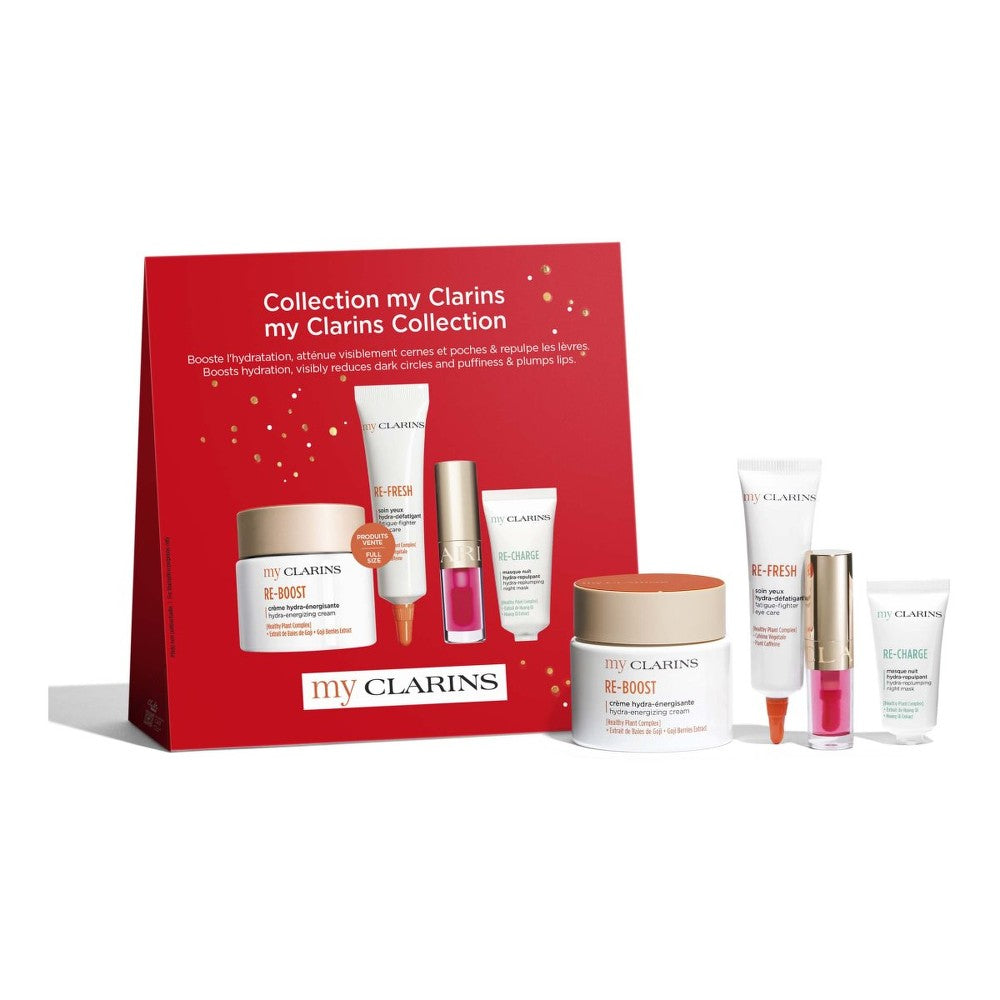 Clarins هدية موسم الأعياد الخاصة بي Clarins 