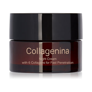 Collagenina 콜라겐 함유 Grade 1 탄력 나이트 크림 50 ml 