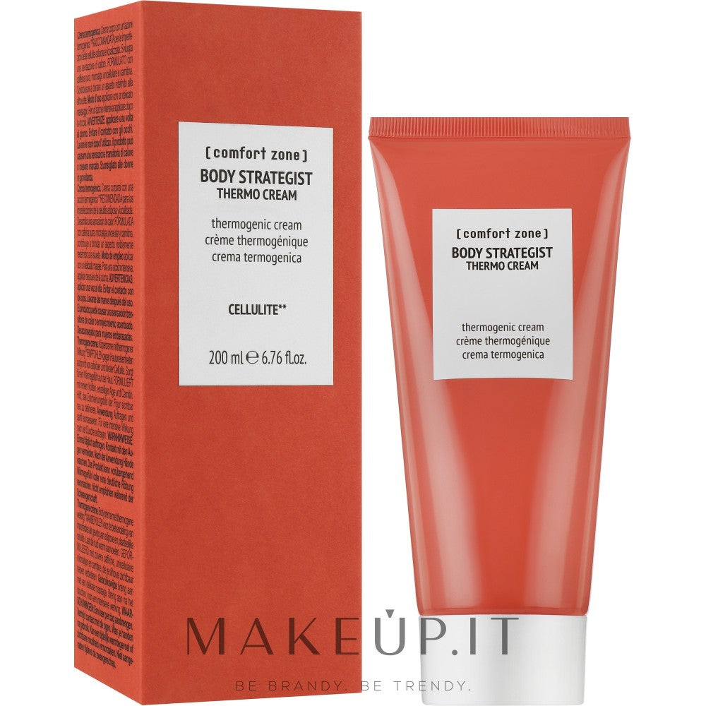 Comfort Zone Body Strategist anti-cellulitecreme 200 ml 