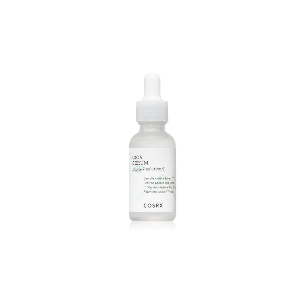 Cosrx Pure Fit Cica odżywcze serum o działaniu łagodzącym 30 ml 