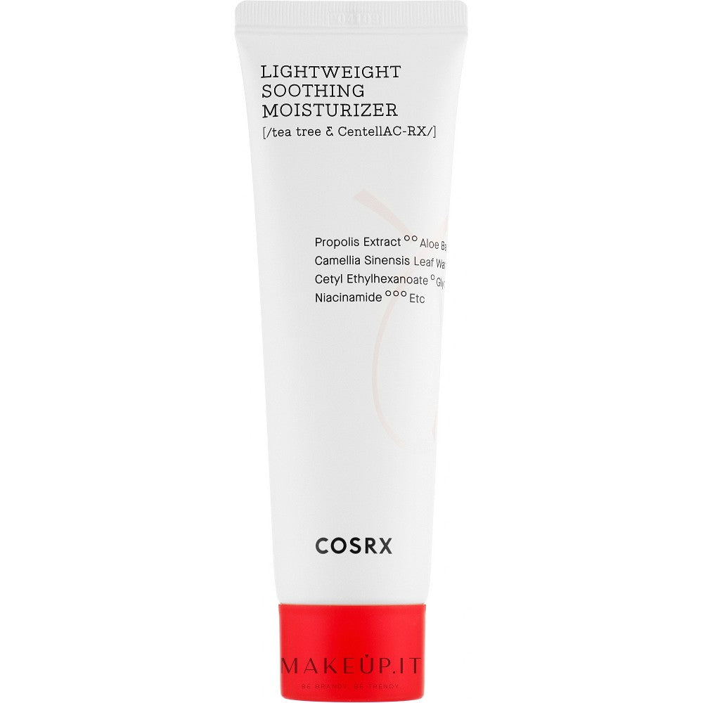 Cosrx AC Collection kosteuttava ja rauhoittava voide epäpuhtaalle iholle 80 ml 