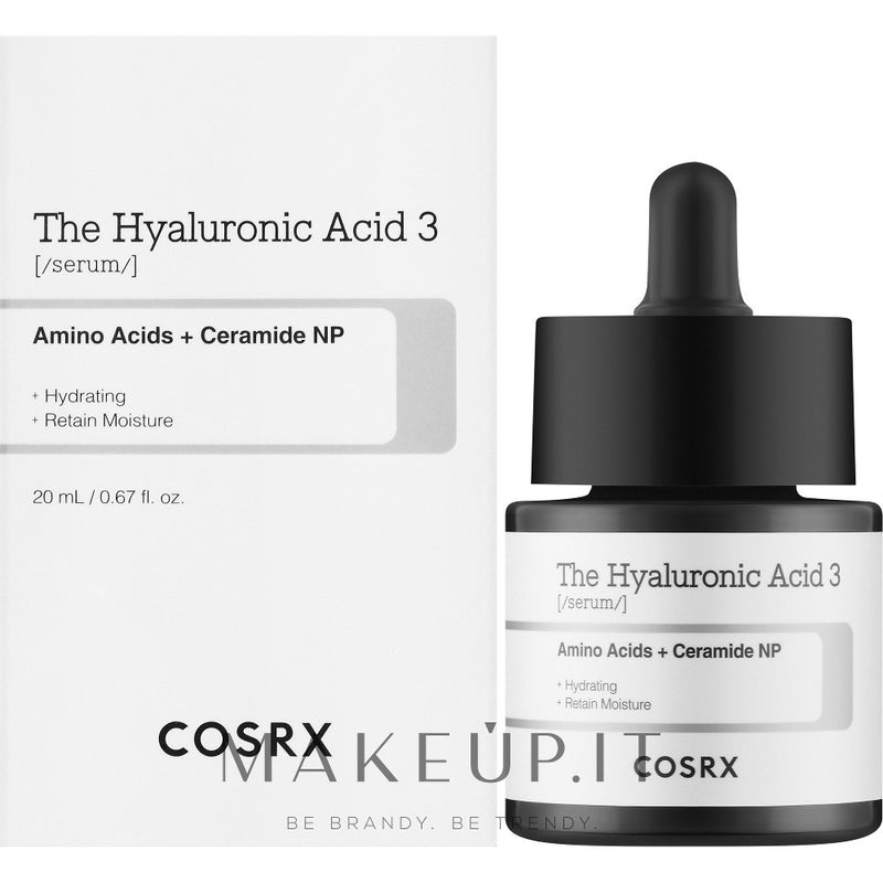 Cosrx Hyaluronic Acid 3 ser hidratant intens 20 ml 