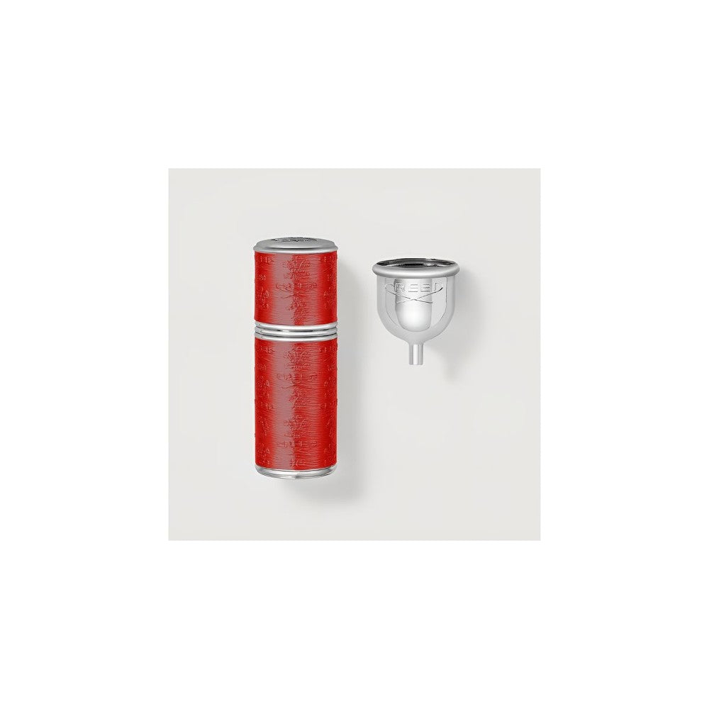 Creed Travel Atomiser Red dyfuzor perfum wielokrotnego napełniania 