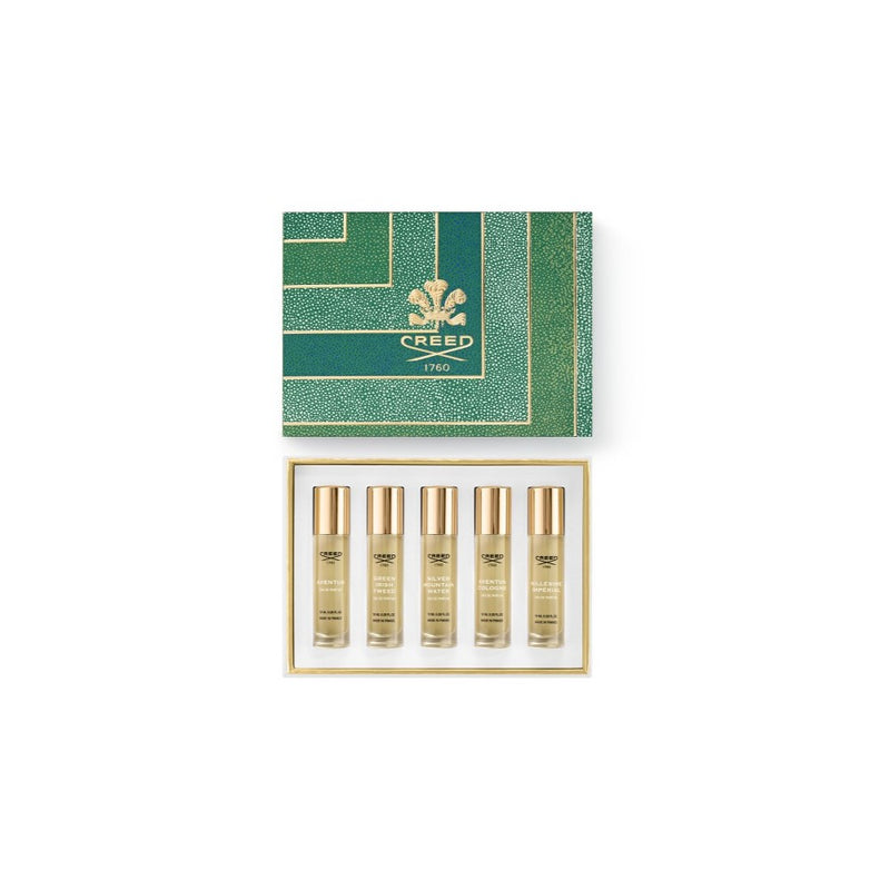 Coffret cadeau homme Creed Men's 5-Piece Gift Set 