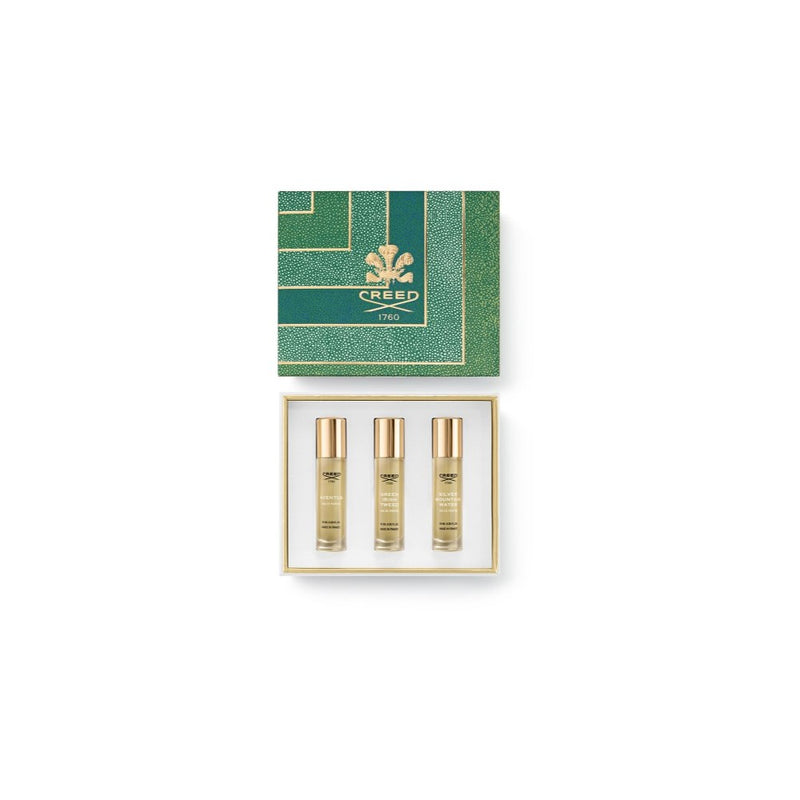 Creed Men's 3-Piece Gift Set gaveæske til mænd 