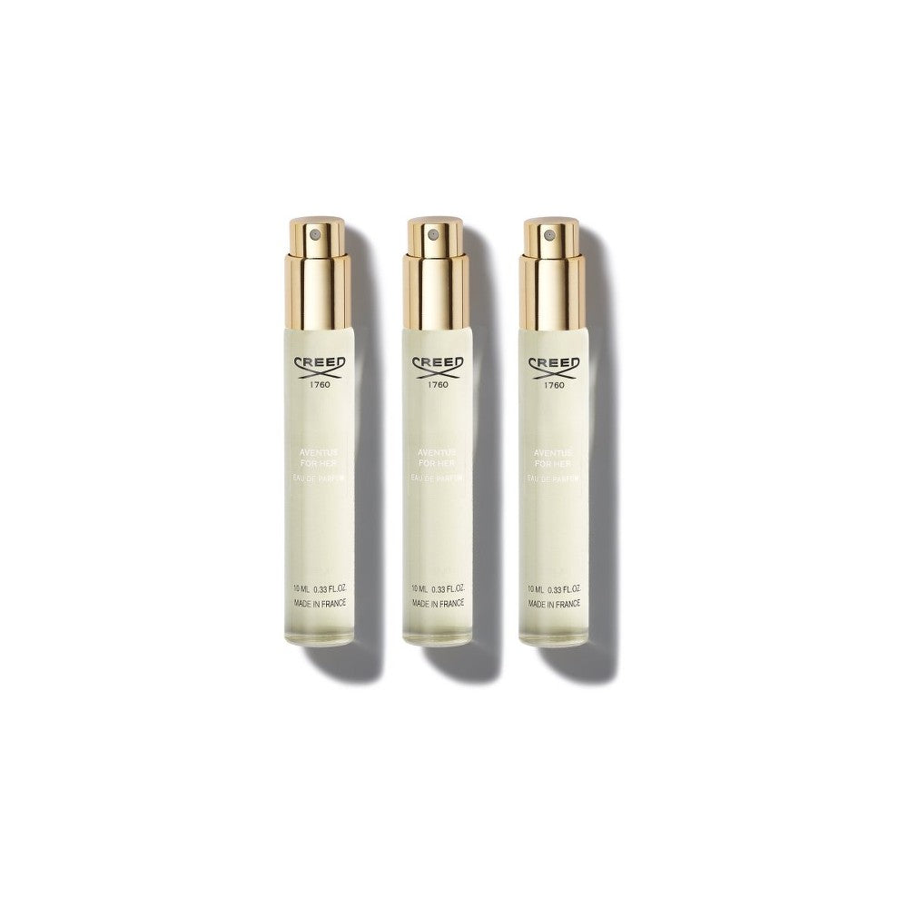 Creed Aventus for Her gavesæt til kvinder 3× 10 ml 
