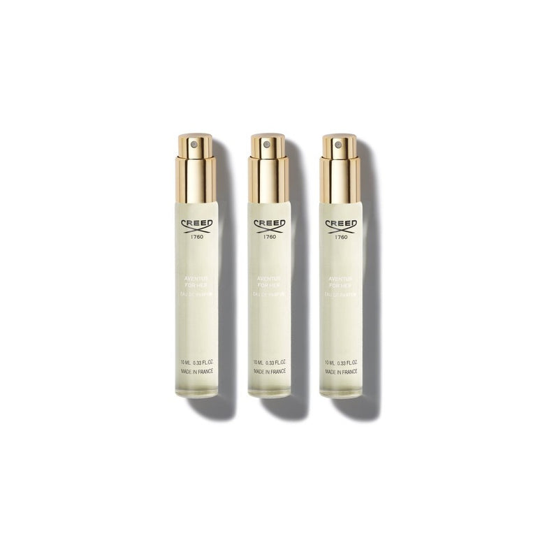 Creed Aventus for Her gavesæt til kvinder 3× 10 ml 