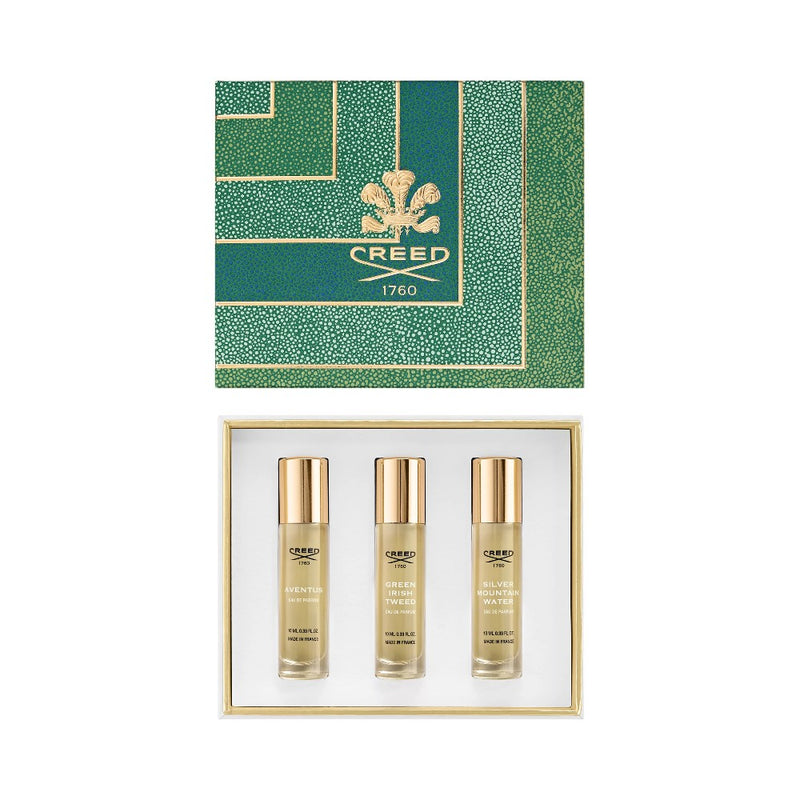 Creed Men's 3-Piece Gift Set II. setti miehille 