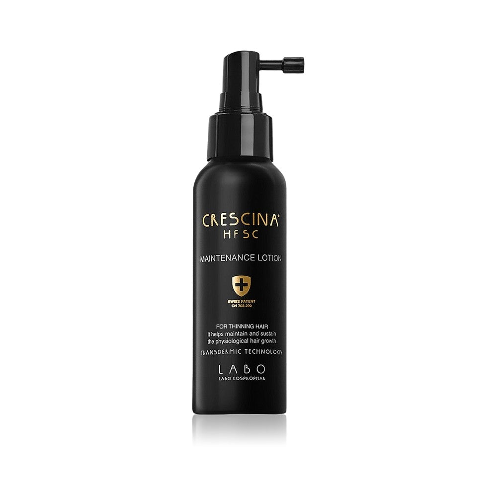 Crescina 1300 Re-Growth and Anti-탈모 유지 로션 여성용 가늘어지는 모발용 제품 100 ml 