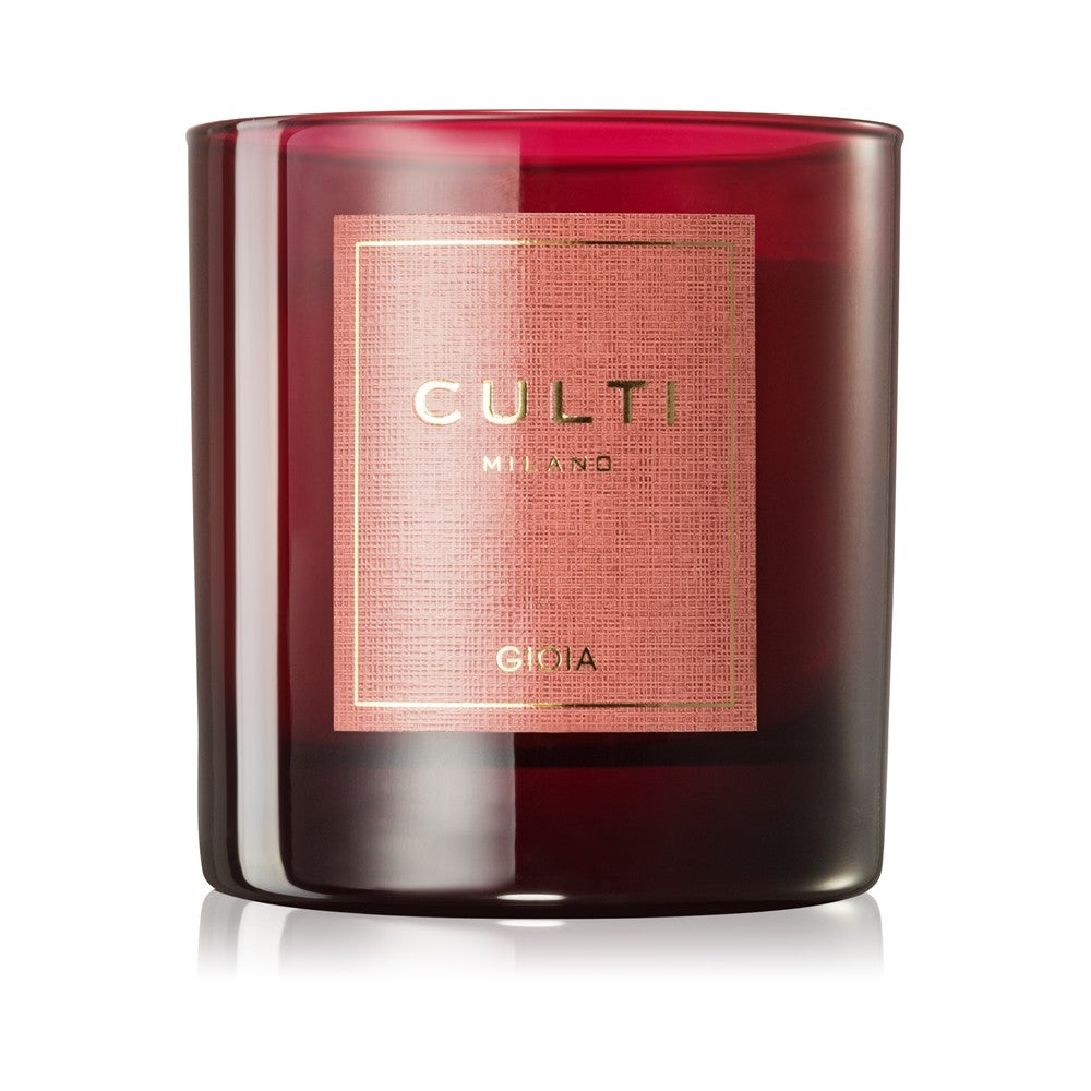 Culti Milano Winter Gioia Red 270 g — Duftkerze 