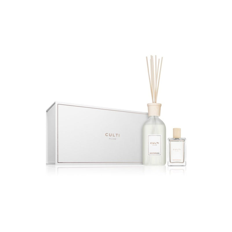 Culti Milano Mediterranea Gift Box presentförpackning 