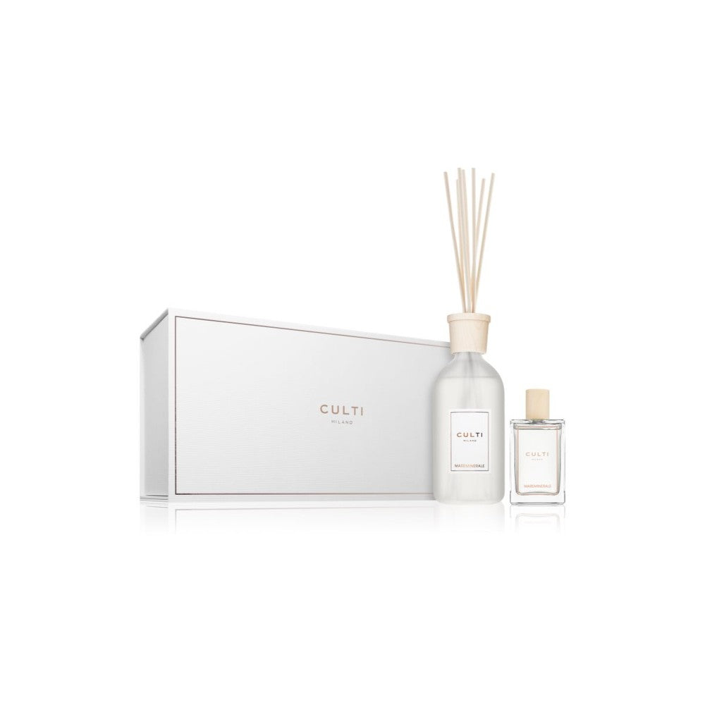 Culti Milano Mareminerale Gift Box — Set Regalo