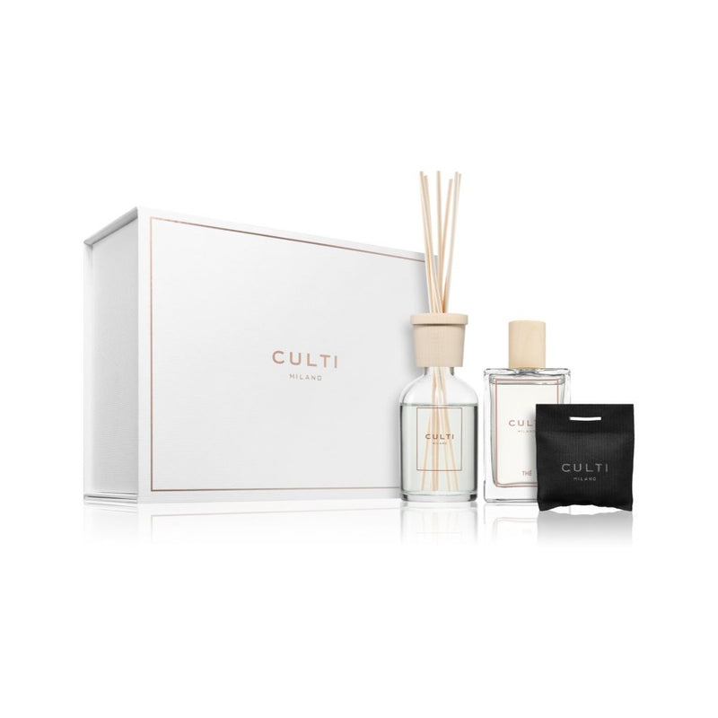 Culti Milano Thé Gift Box geschenkverpakking 