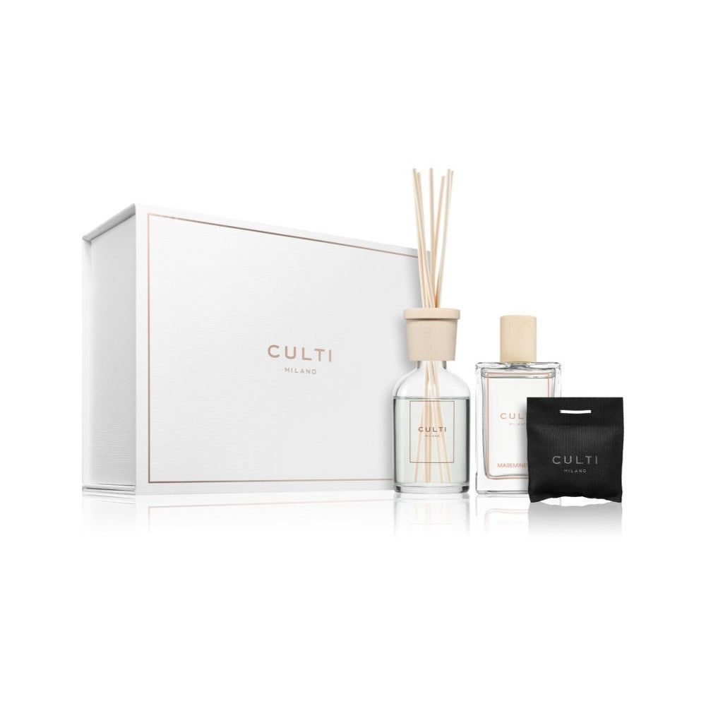 Culti Milano Mareminerale Geschenkbox — Eau de Parfum 