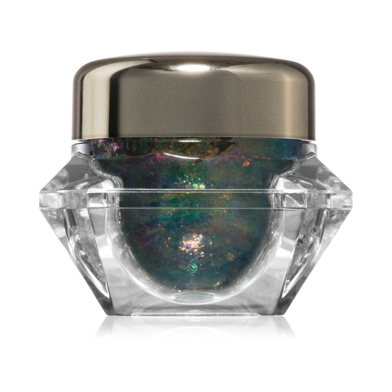 Danessa Myricks Beauty Infinite Chrome Flakes glitteroogschaduw kleur Strobe Light 3,8 g 