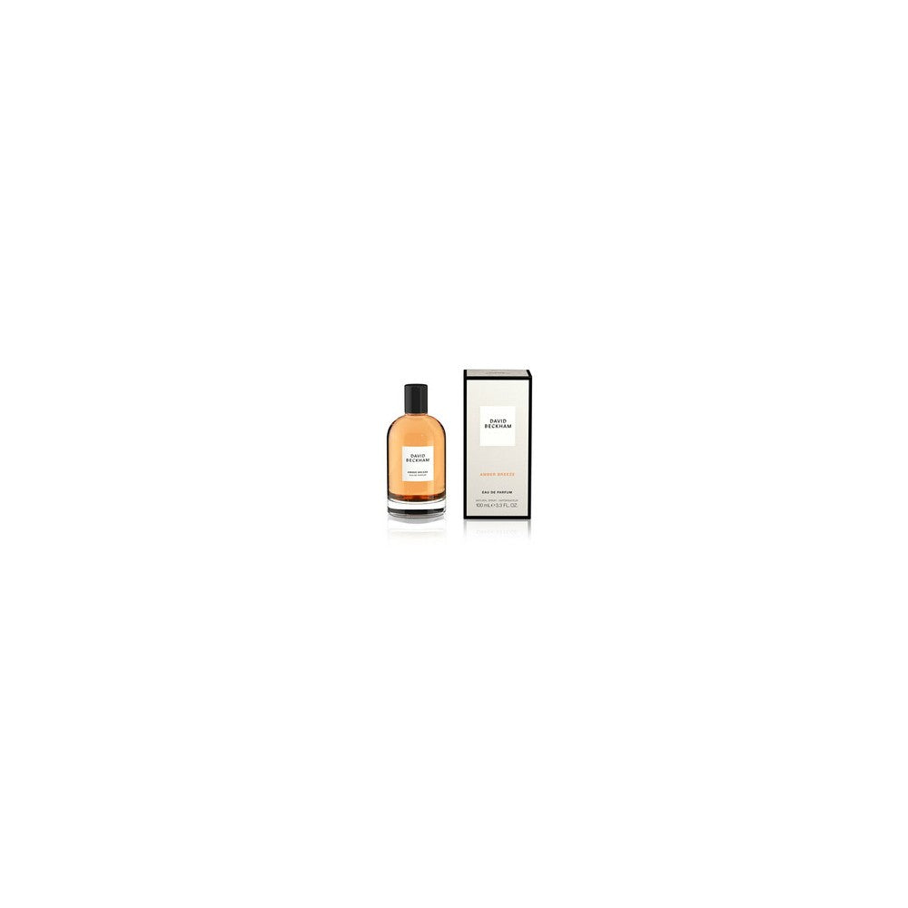 David Beckham Amber Breeze Uomo 50 ml — Eau de Parfum
