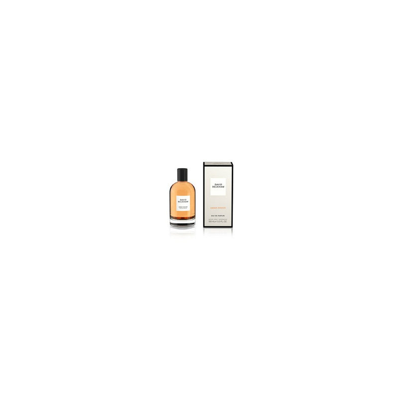 David Beckham Amber Breeze Uomo 50 ml — Eau de Parfum