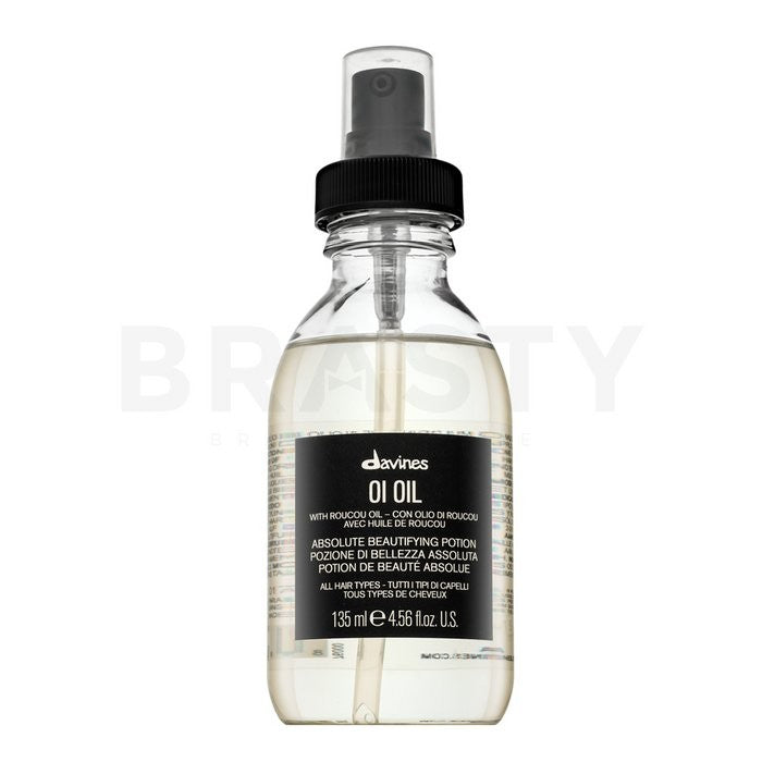 Davines OI Shampoo 헤어 퍼펙팅 오일 135 ml 