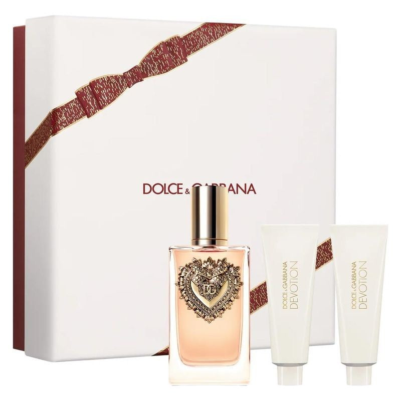 Dolce &amp; Gabbana Devotion Donna 30 ml — Eau de Parfum 