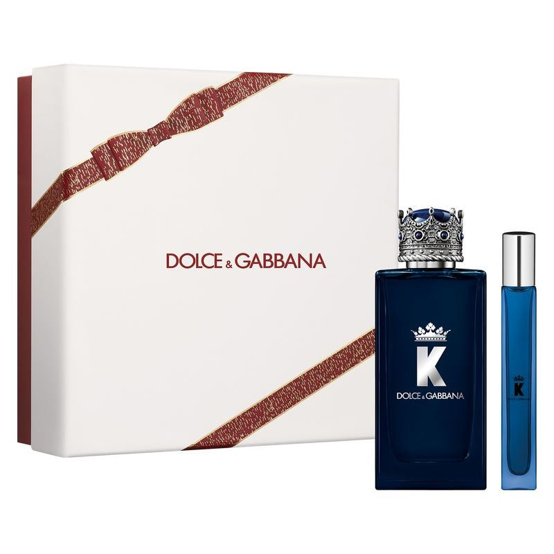 Dolce&amp;Gabbana K by Dolce &amp; Gabbana Parfum 기프트 세트 남성용 선물 세트 
