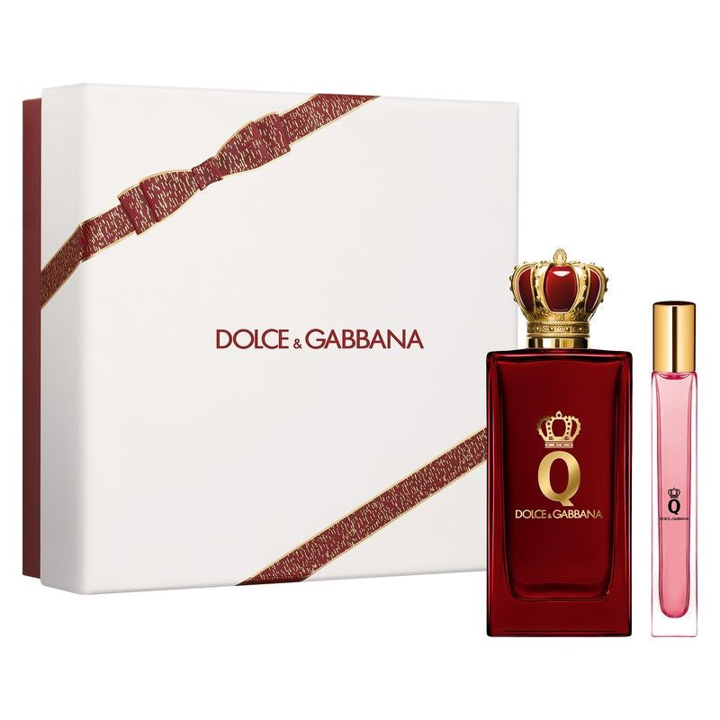 Dolce &amp; Gabbana Q by Dolce&amp;Gabbana Donna — Extrait de Parfum