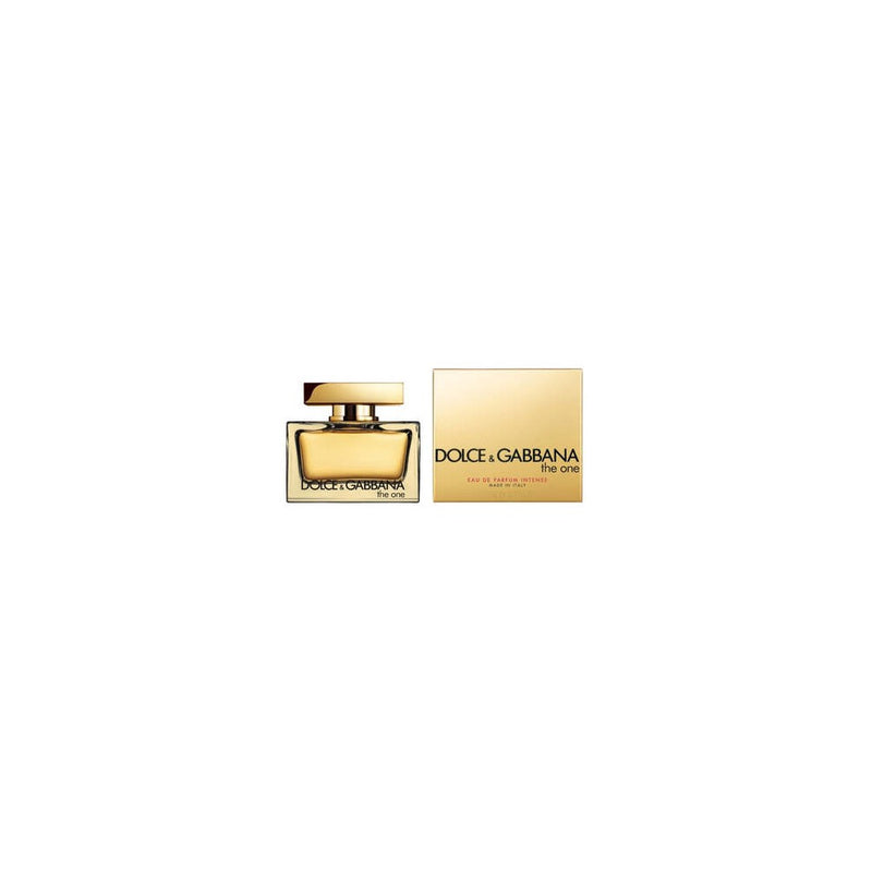 Dolce&Gabbana The One Eau de Parfum Intense intensywna Eau de Parfum dla kobiet 