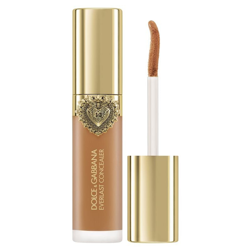 Dolce&amp;Gabbana Everlast كونسيلر طويل الثبات لون 28 Medium Deep - Yellow Undertones 11 ml 
