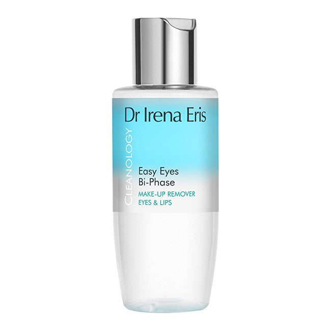Dr Irena Eris Cleanology 아이 앤 립 바이페이직 메이크업 리무버 125 ml 