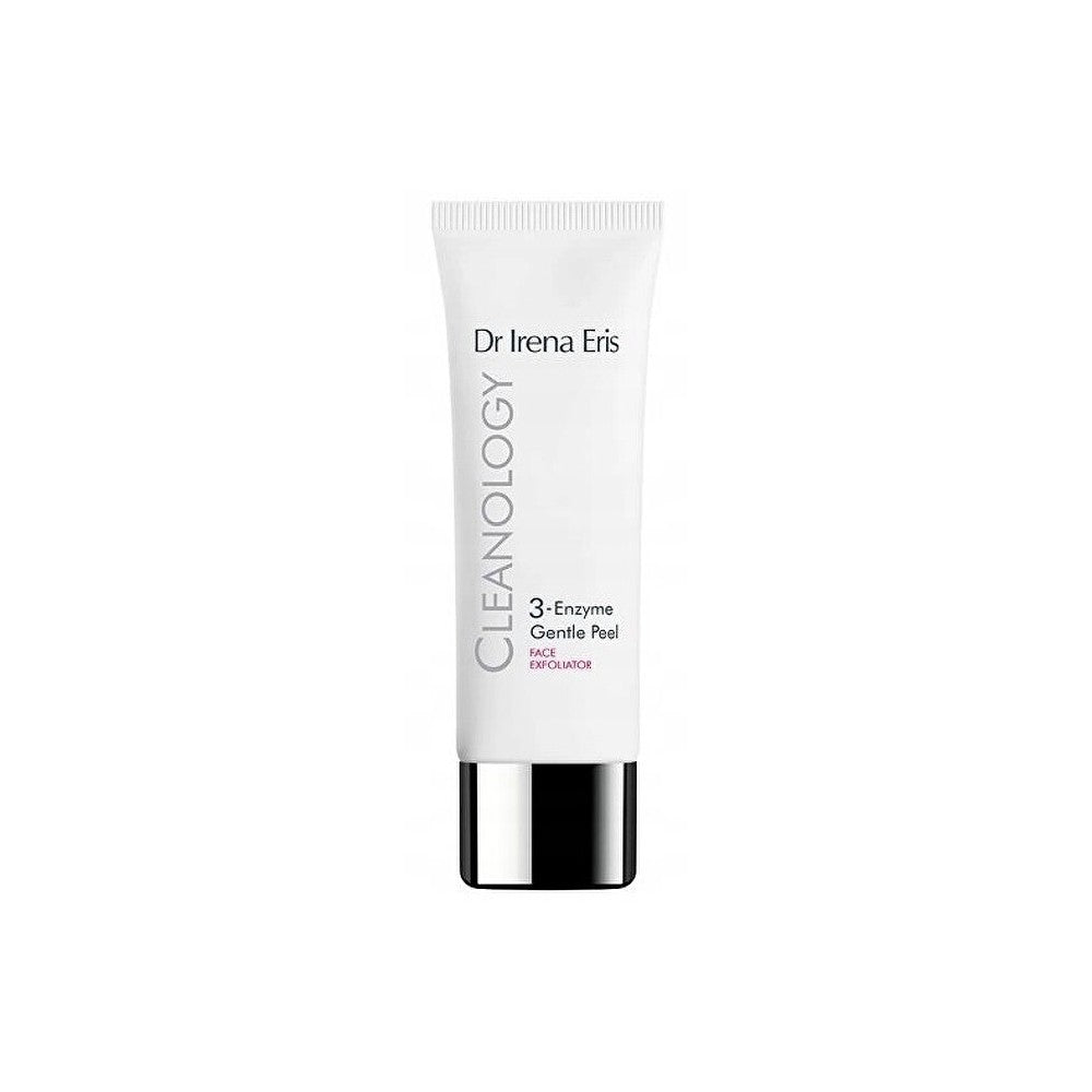 Dr Irena Eris Cleanology Gentle Enzymatic Peel rensende scrub med eksfolierende effekt 75 ml 