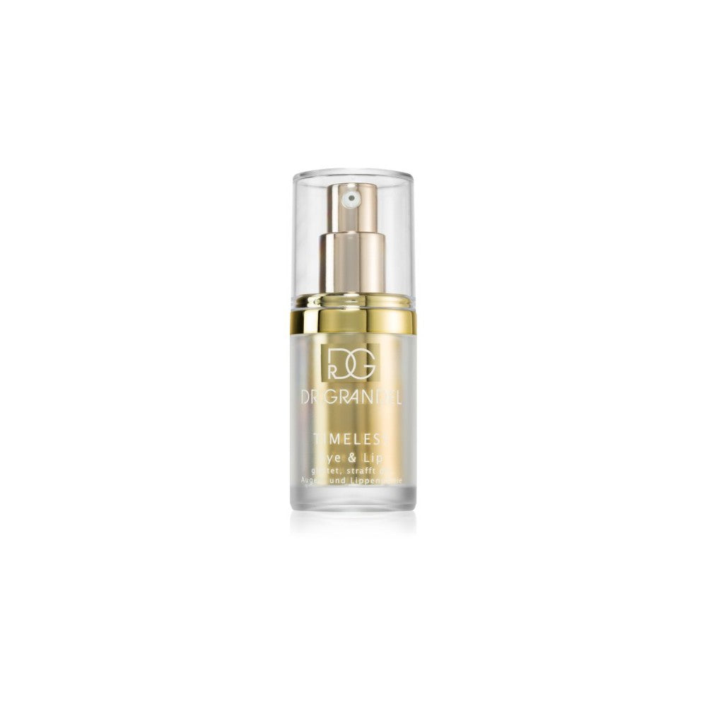 Dr. Grandel Timeless Eye &amp; Lip verstevigende behandeling voor de oog- en lipcontour 15 ml 