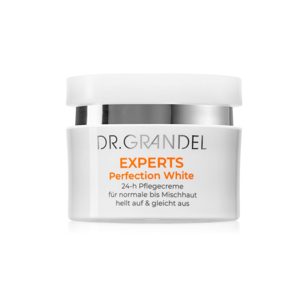 Dr. Grandel Perfection White 50 ml — Crema Viso Illuminante