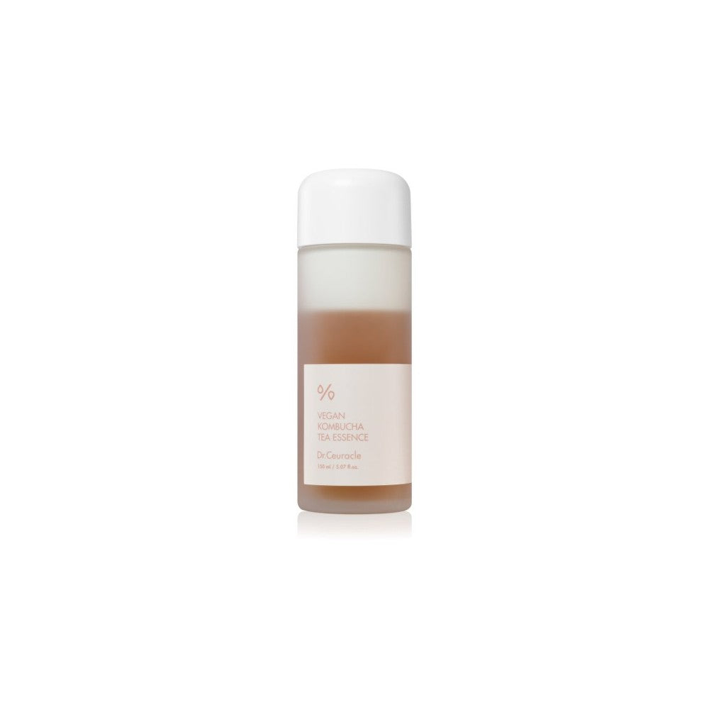 Dr.Ceuracle Vegan Kombucha Tea koncentreret fugtgivende essens til tør og sensitiv hud 150 ml 