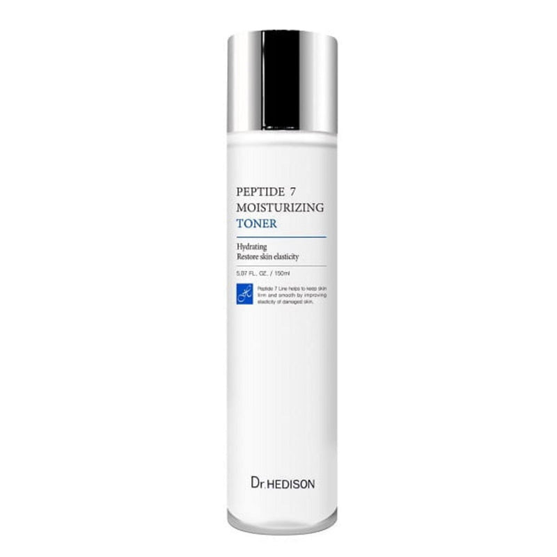 Dr. HEDISON Peptide 7 fugtgivende tonic lotion 150 ml 