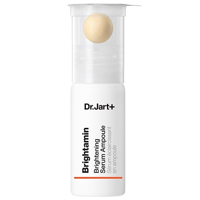 Dr. Jart+ Brightamin Brightening Serum Ampoule aktivt oplysende og udglattende ansigtsserum med vitamin C 8,08 g 