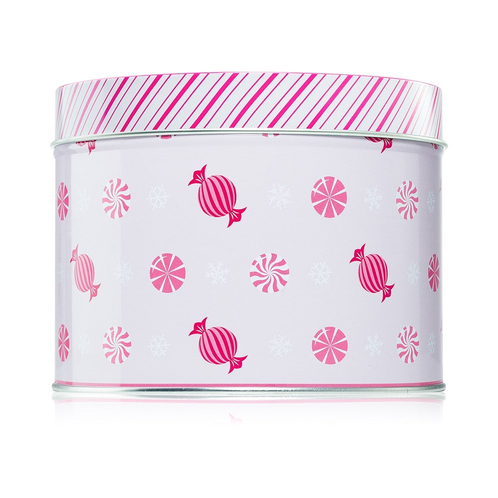 DW Home Scene &amp; Stripes Peppermint Swirls vela perfumada 833 g 
