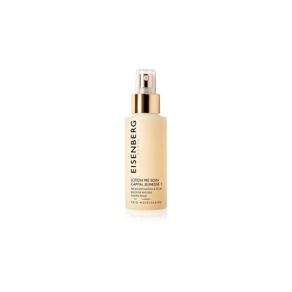 EISENBERG Lotion Pré-Soin Capital Jeunesse كريم-جل مُجدِّد مرطّب بتأثير تقشيري 