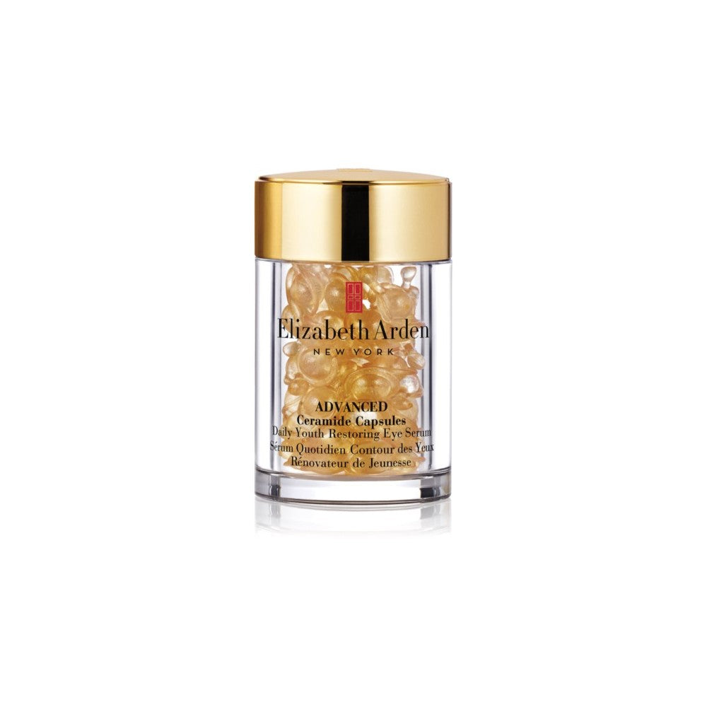 Elizabeth Arden Ceramide s Advanced Ceramide سيروم العين في كبسولات 60 كبسولة 