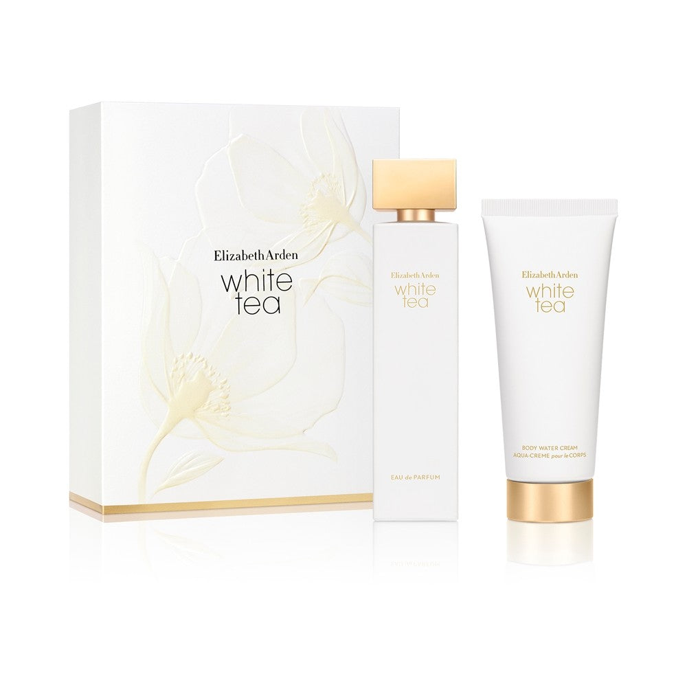 Elizabeth Arden White Tea White Tea Eau علبة هدايا للنساء 