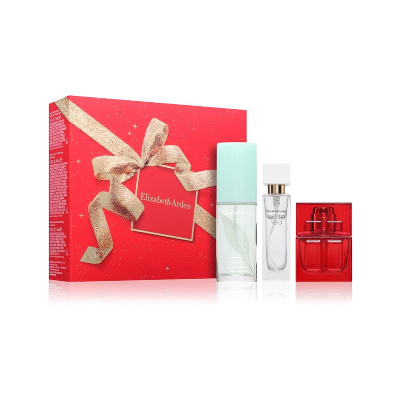 Elizabeth Arden White Tea gaveæske til kvinder 