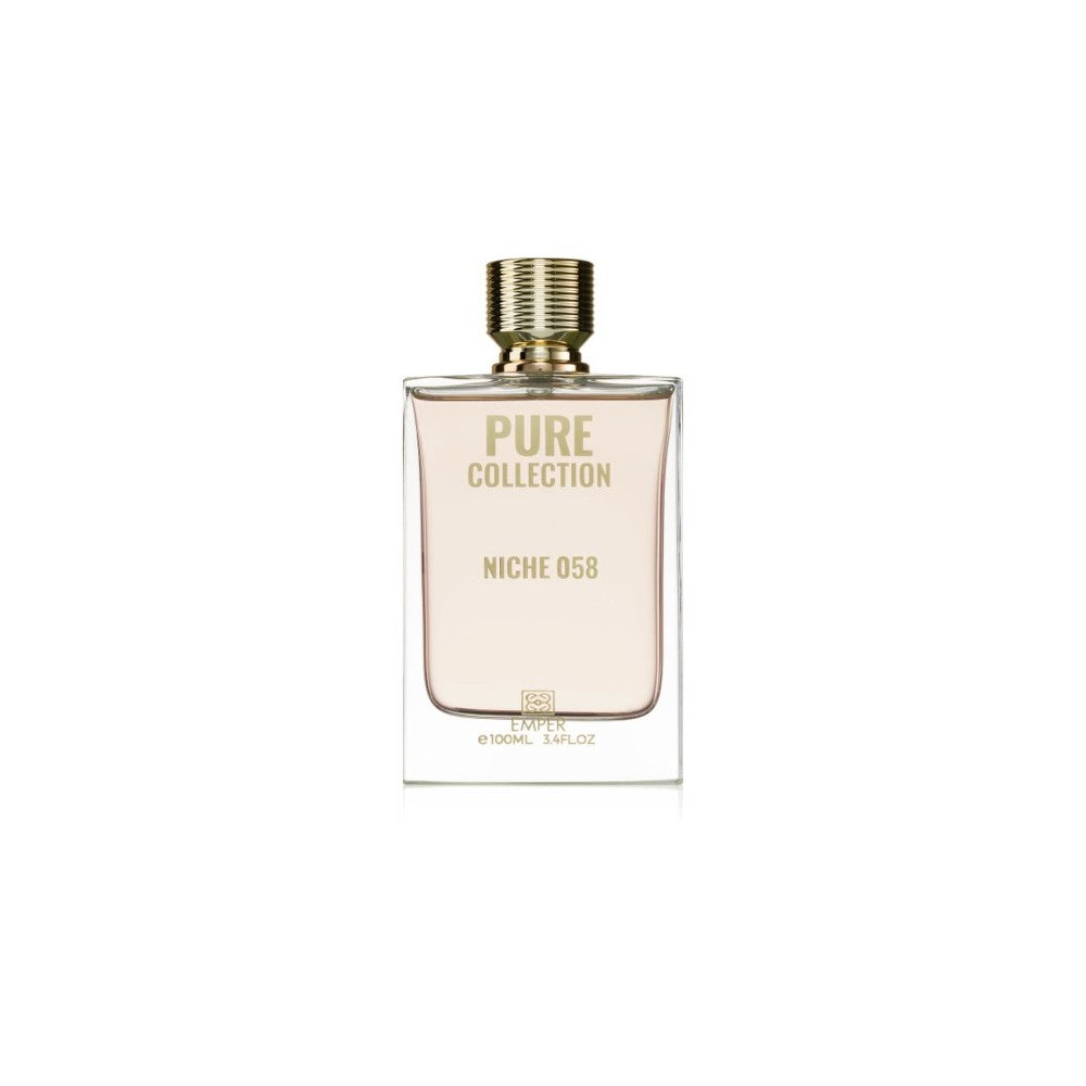 Emper Pure Collection Niche 058 Eau de Parfum unisex 100 ml 