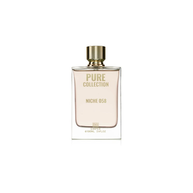 Emper Pure Collection Niche 058 Eau de Parfum unisex 100 ml 